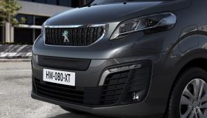 Peugeot e-Traveller 2020 года  (WW)